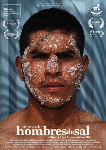 Men of Salt (2024) poster