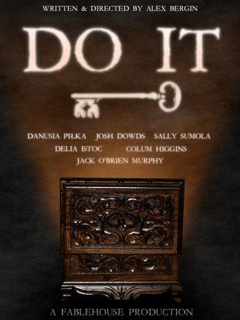 DO IT () poster