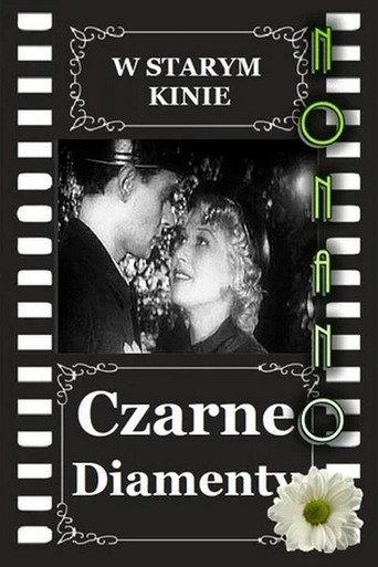 Black Diamonds (1939) poster