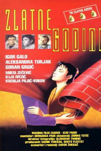 The Golden Years (1992) poster