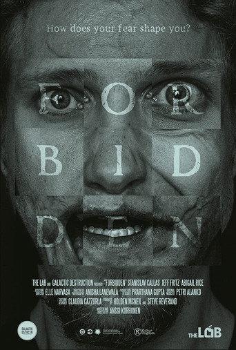Forbidden (2022) poster