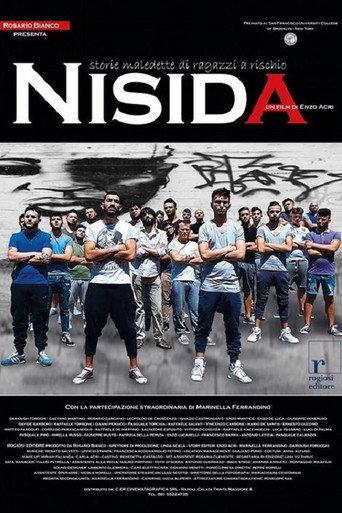 Nisida - Storie maledette di ragazzi a rischio (2014) poster