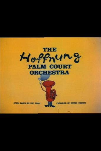 The Hoffnung Palm Court Orchestra (1965) poster