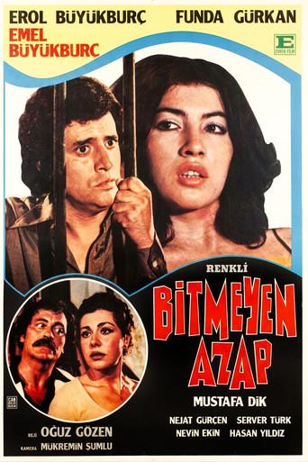Bitmeyen Azap (1980) poster