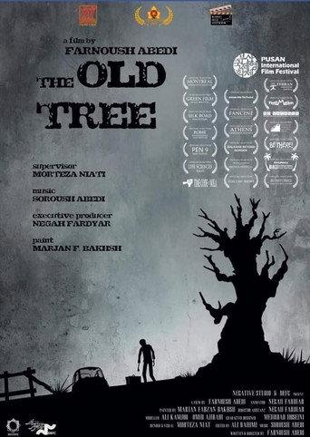 The Old Tree (2014) poster
