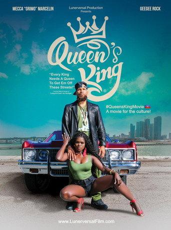 Queen's King () poster