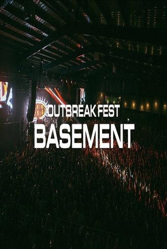 Basement - Outbreak Fest 2022 (2022) poster