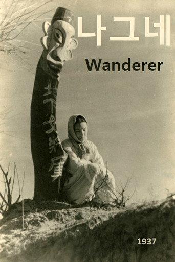 Wanderer (1937) poster