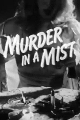 Murder in a Mist (1980) poster