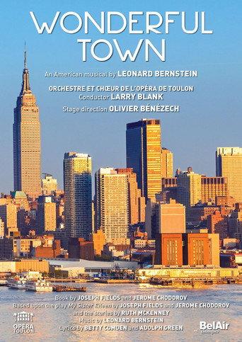 Wonderful Town (2018) poster