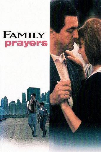 Family Prayers (1993) poster