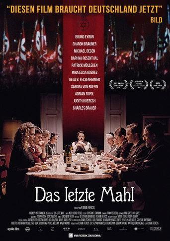 The Last Supper (2019) poster