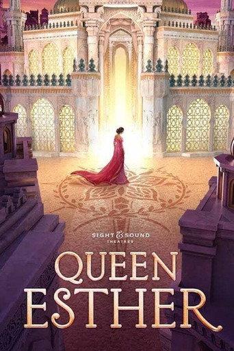 Queen Esther (2020) poster
