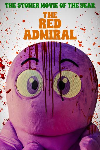 The Red Admiral (2025) poster