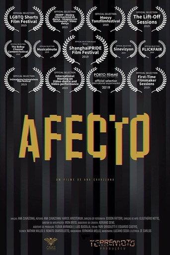 Afecto (2019) poster