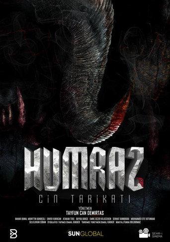 Humraz: Cin Tarikatı (2020) poster