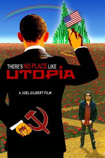 There's No Place Like Utopia (2014) poster