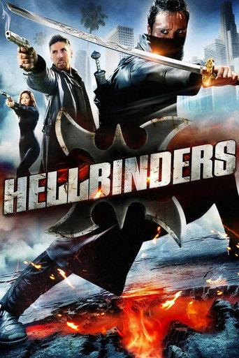 Hellbinders (2009) poster
