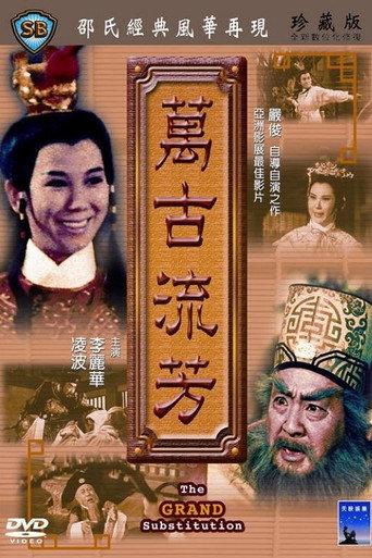 The Grand Substitution (1965) poster