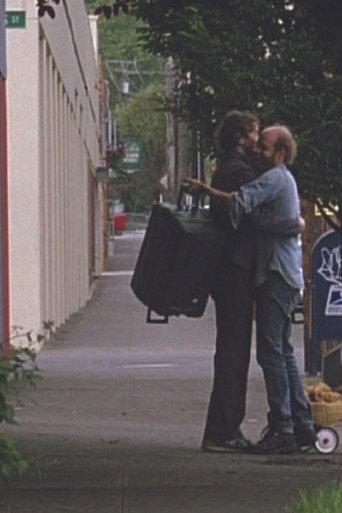 Daniel London and Will Oldham on Old Joy (2019) poster