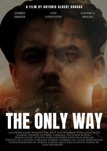 The Only Way (2025) poster