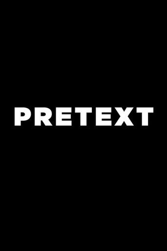 Pretext (2017) poster