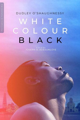 White Colour Black (2016) poster