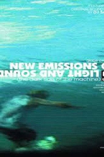 New Emissions of Light and Sound (2008) poster