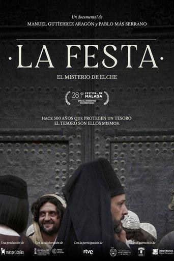 La Festa () poster
