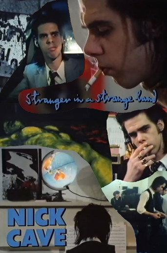 Nick Cave: Stranger in a Strange Land (1987) poster