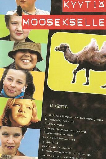 Taking Moses for a Ride (2001) poster