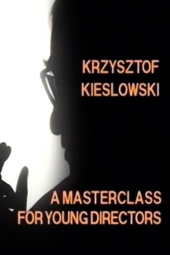 Krzysztof Kieślowski: A Masterclass for Young Directors (1995) poster