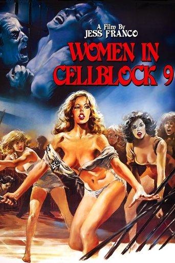 Women in Cellblock 9 (1978) poster