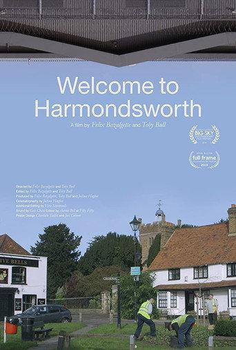 Welcome to Harmondsworth (2019) poster