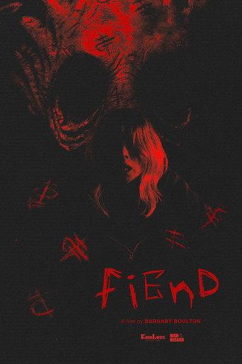FIEND () poster