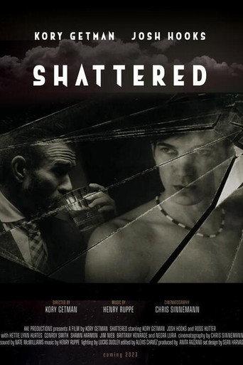 Shattered (2024) poster