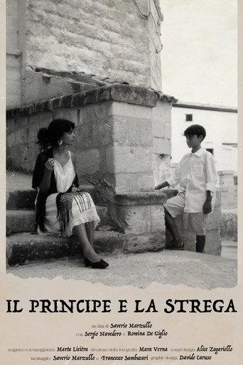 The Prince and the Witch (2025) poster