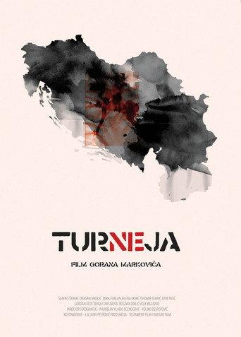 The Tour (2008) poster