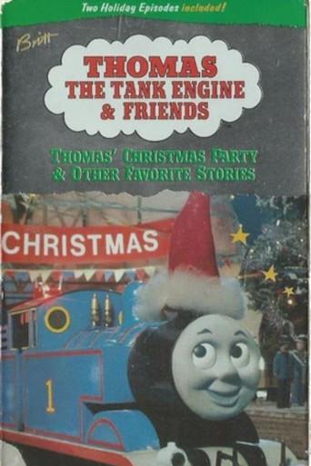 Thomas & Friends: Thomas' Christmas Party and Other Favorite Stories (1994) poster