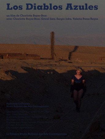 Los diablos azules (2017) poster