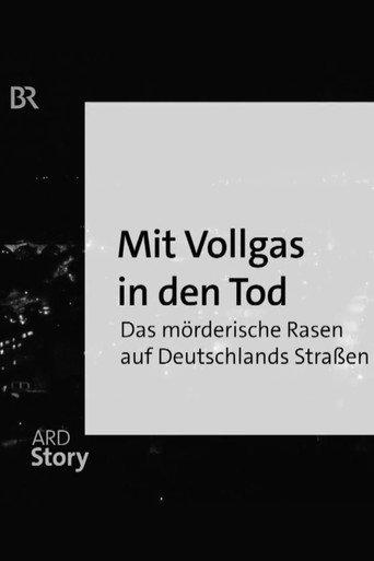 Mit Vollgas in den Tod (2023) poster