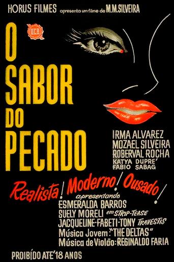 O Sabor do Pecado (1967) poster