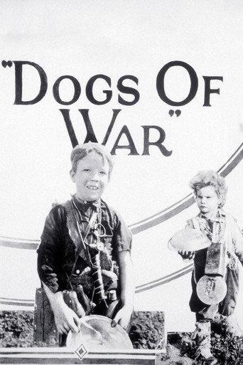 Dogs of War! (1923) poster