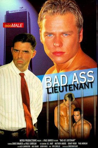 Bad Ass Lieutenant (1997) poster
