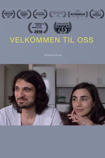 Welcome Home (2018) poster