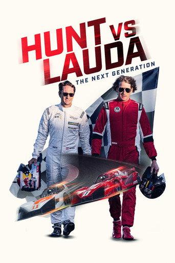 Hunt vs Lauda: The Next Generation (2022) poster