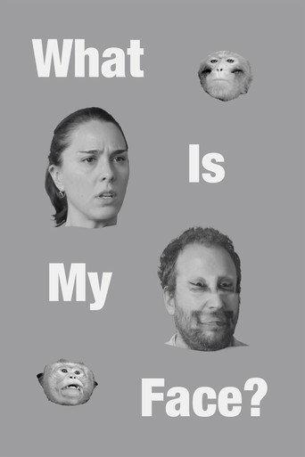 What Is My Face? () poster
