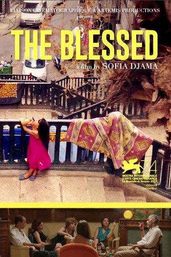 The Blessed (2017) poster