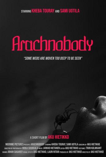 Arachnobody (2026) poster