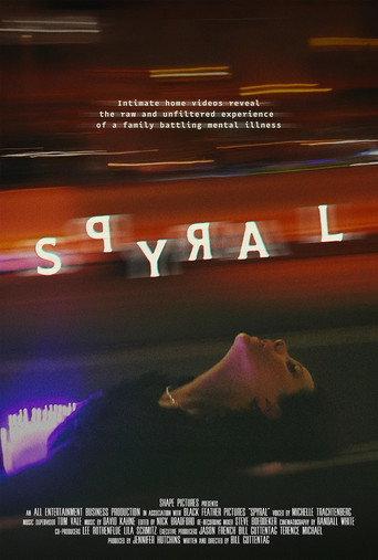 Spyral (2024) poster